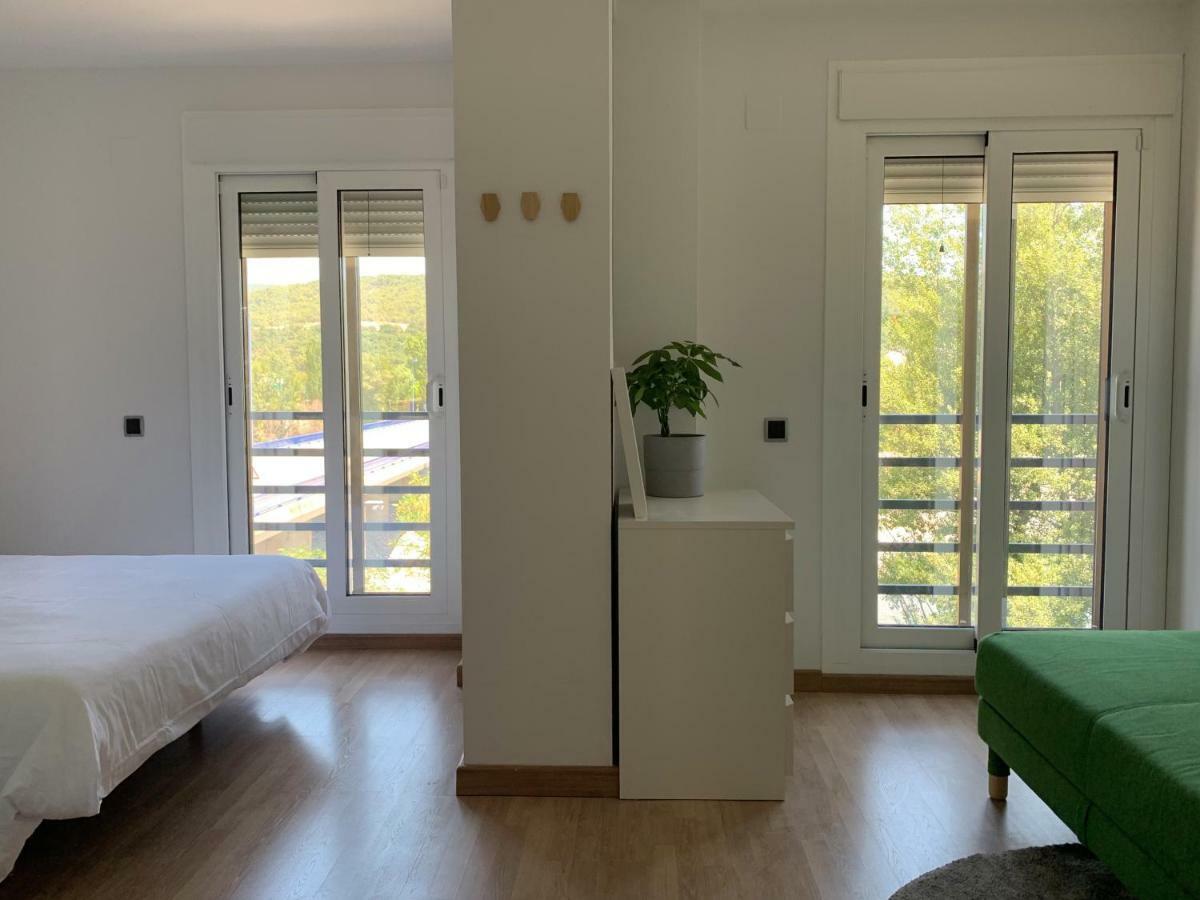 Apartamento Somos Aínsa Eksteriør billede