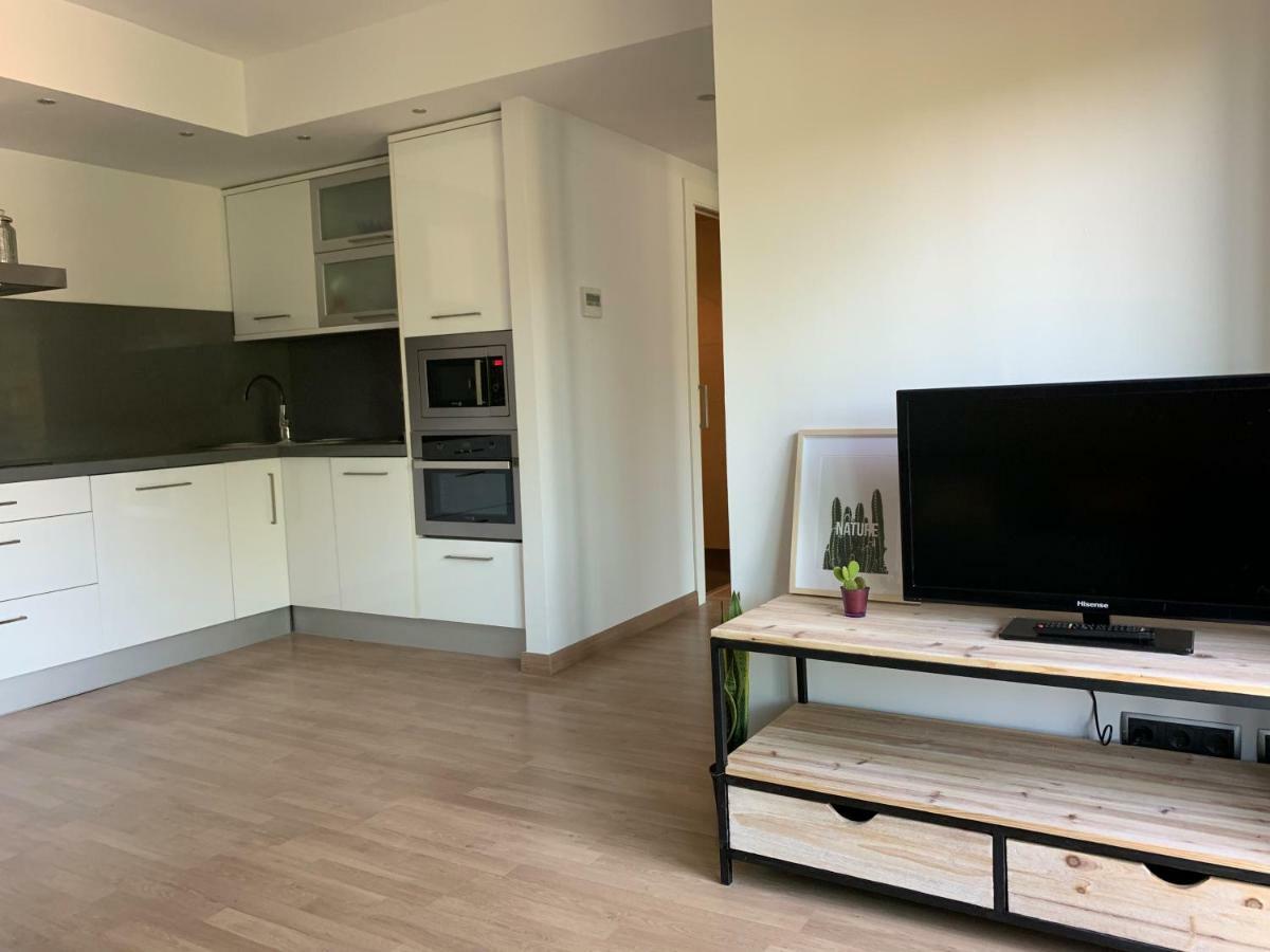 Apartamento Somos Aínsa Eksteriør billede