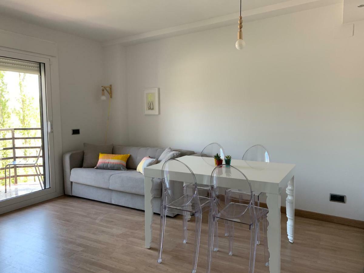 Apartamento Somos Aínsa Eksteriør billede
